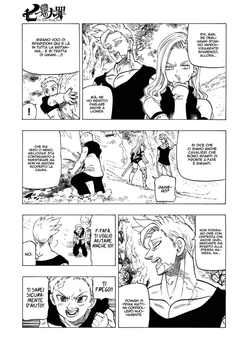 Nanatsu no Taizai Capitolo 346.5 page 29