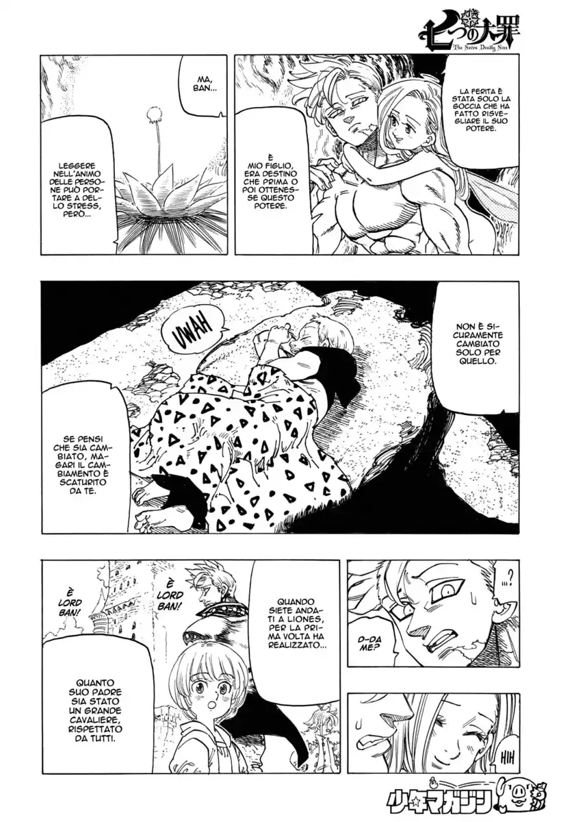 Nanatsu no Taizai Capitolo 346.5 page 32