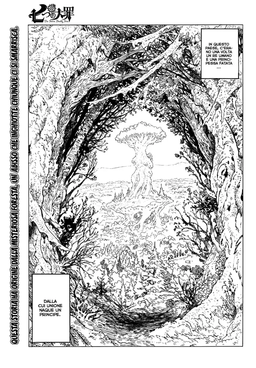 Nanatsu no Taizai Capitolo 346.5 page 5