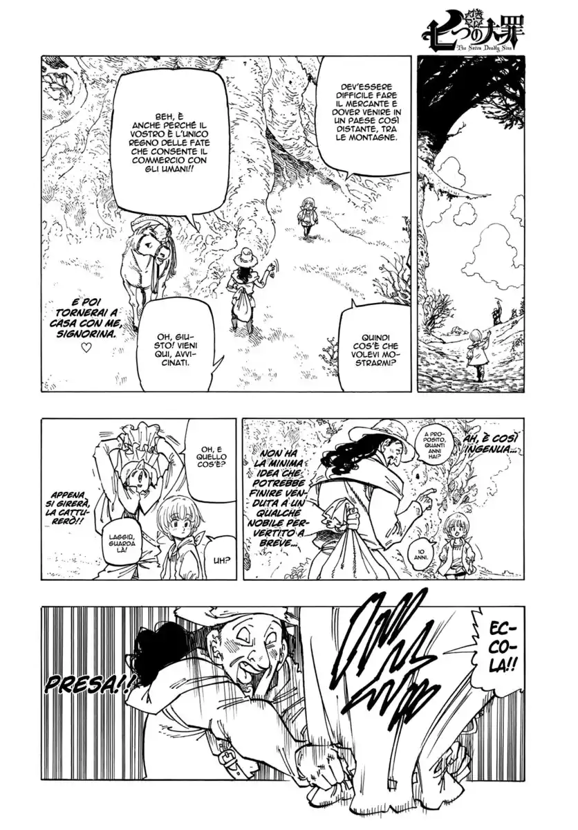 Nanatsu no Taizai Capitolo 346.5 page 8