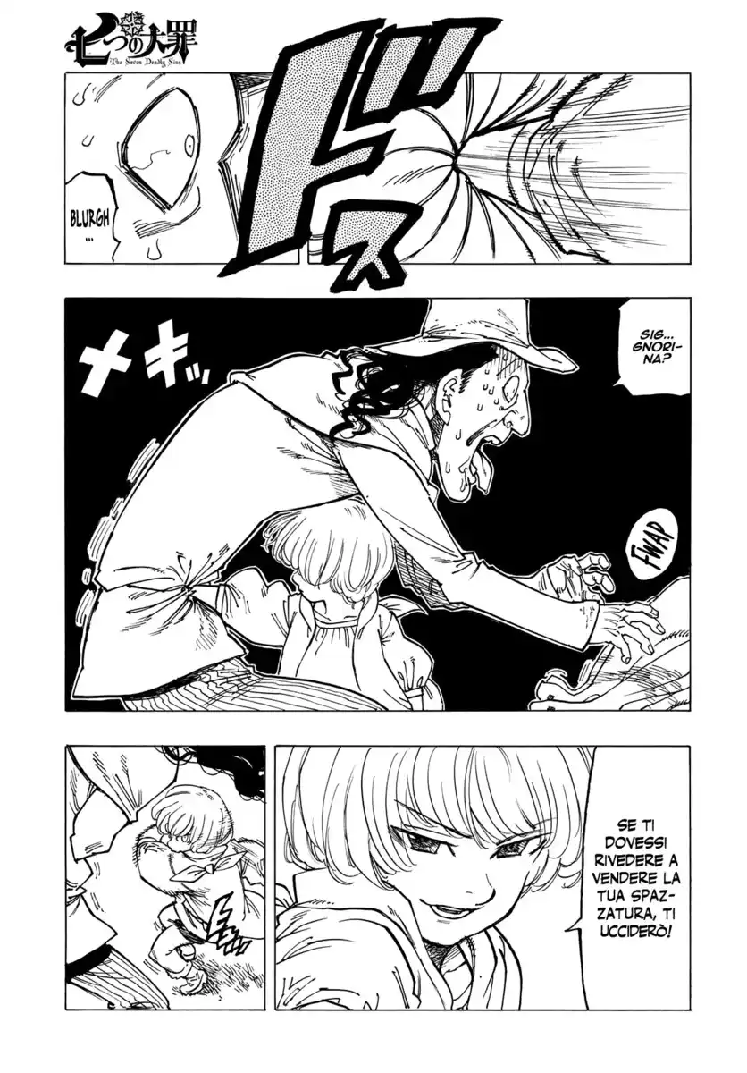 Nanatsu no Taizai Capitolo 346.5 page 9