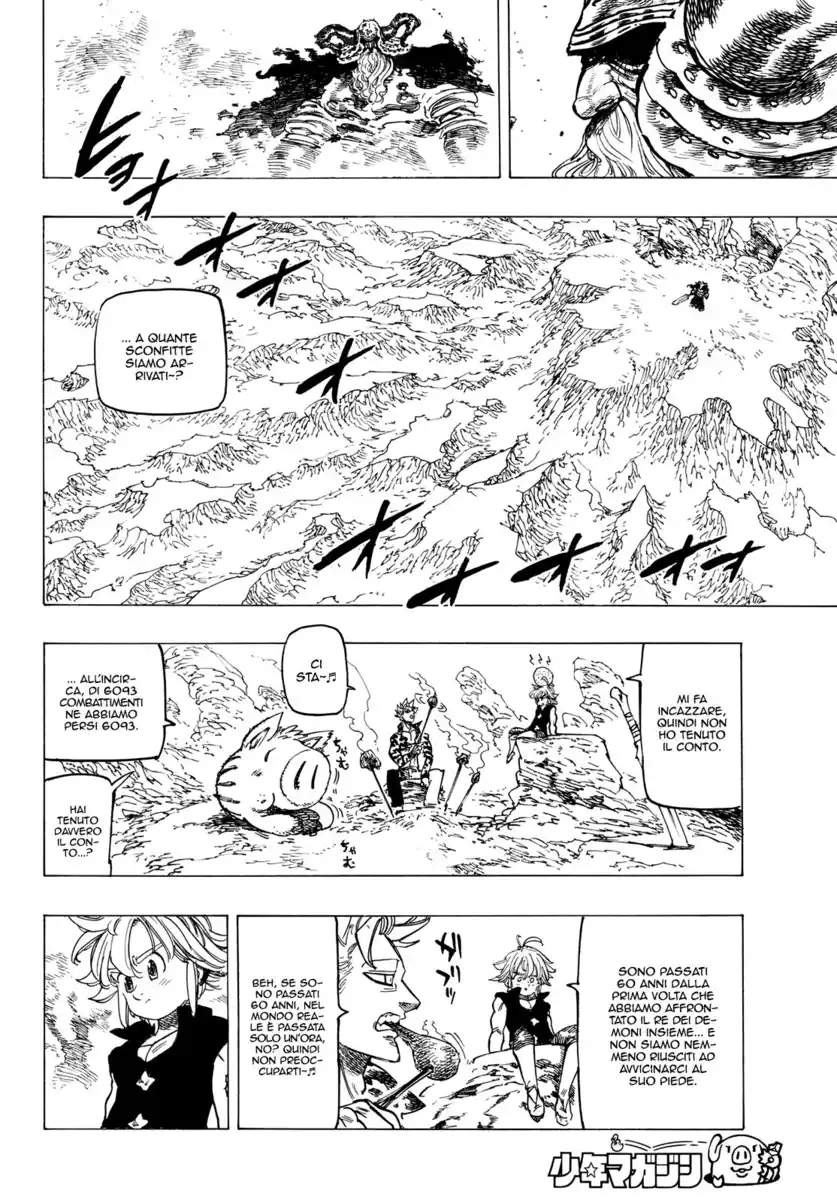 Nanatsu no Taizai Capitolo 283 page 4