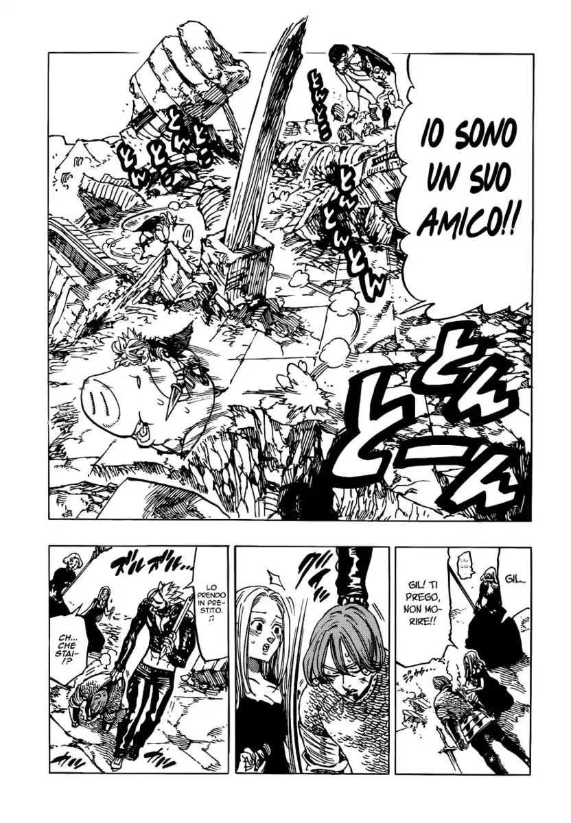 Nanatsu no Taizai Capitolo 89 page 4