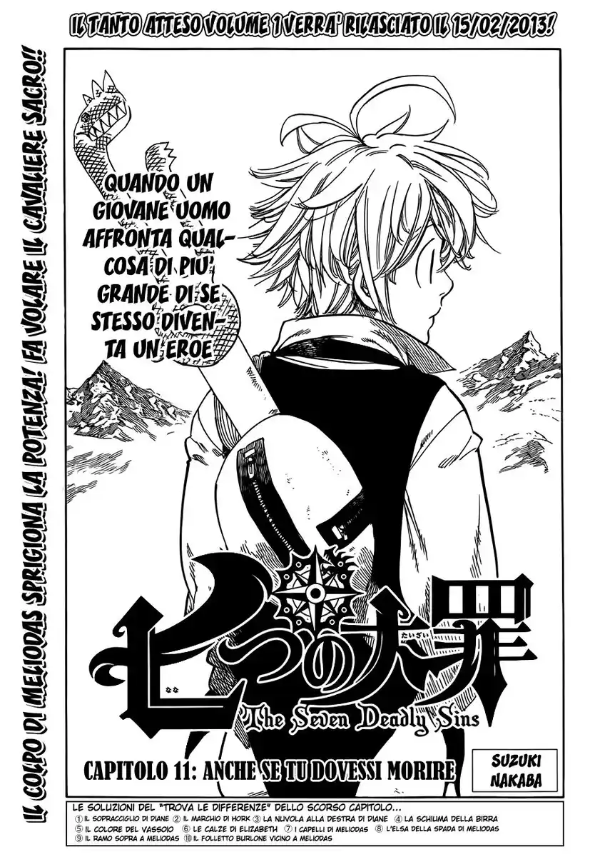 Nanatsu no Taizai Capitolo 11 page 2