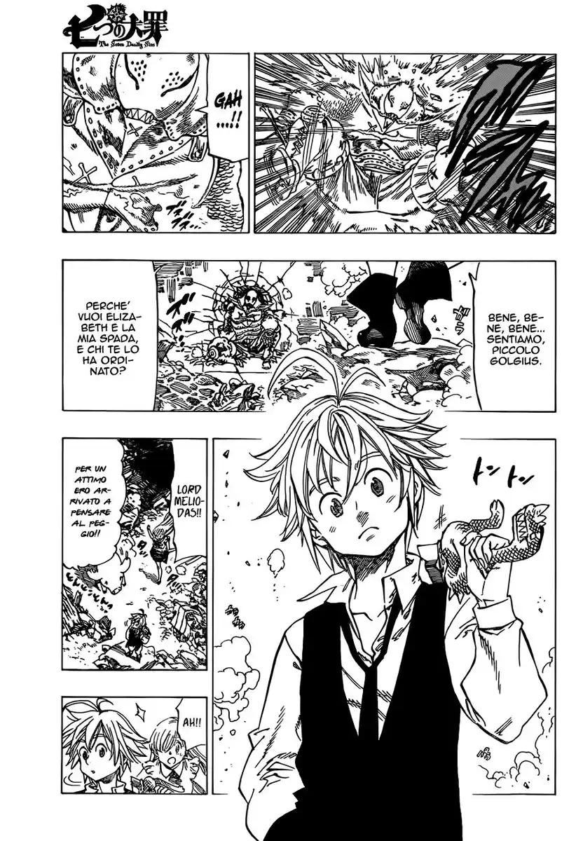 Nanatsu no Taizai Capitolo 11 page 4