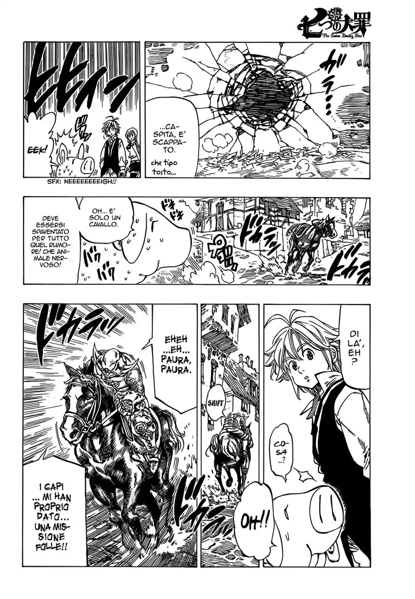 Nanatsu no Taizai Capitolo 11 page 5