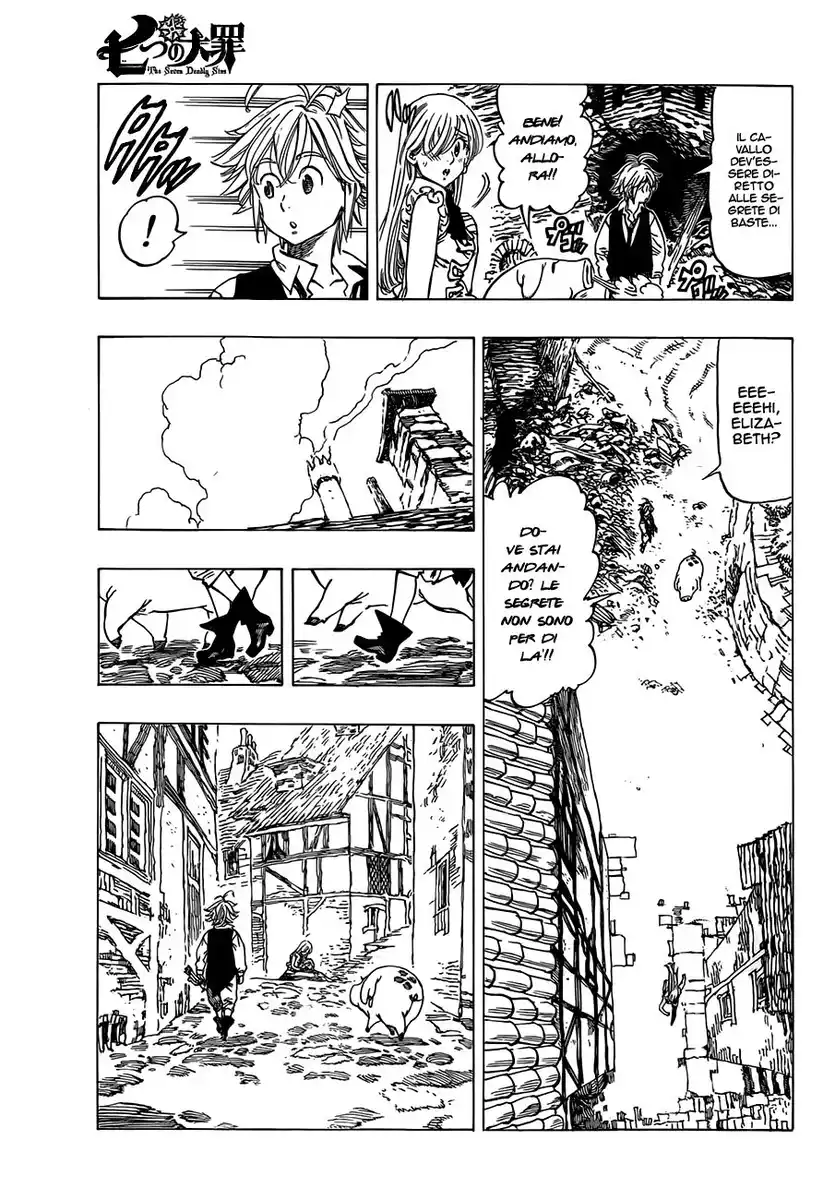 Nanatsu no Taizai Capitolo 11 page 6