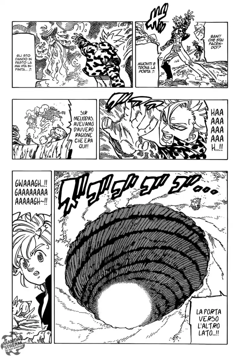 Nanatsu no Taizai Capitolo 284 page 5