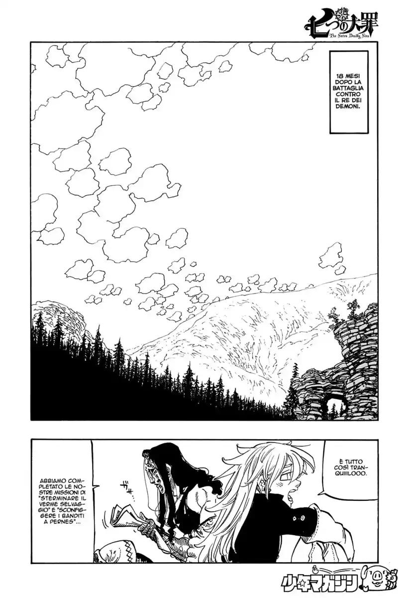 Nanatsu no Taizai Capitolo 345 page 3