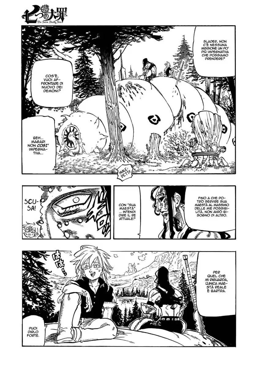 Nanatsu no Taizai Capitolo 345 page 4