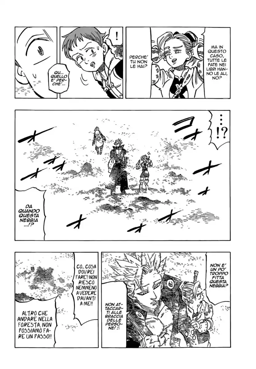 Nanatsu no Taizai Capitolo 104 page 13