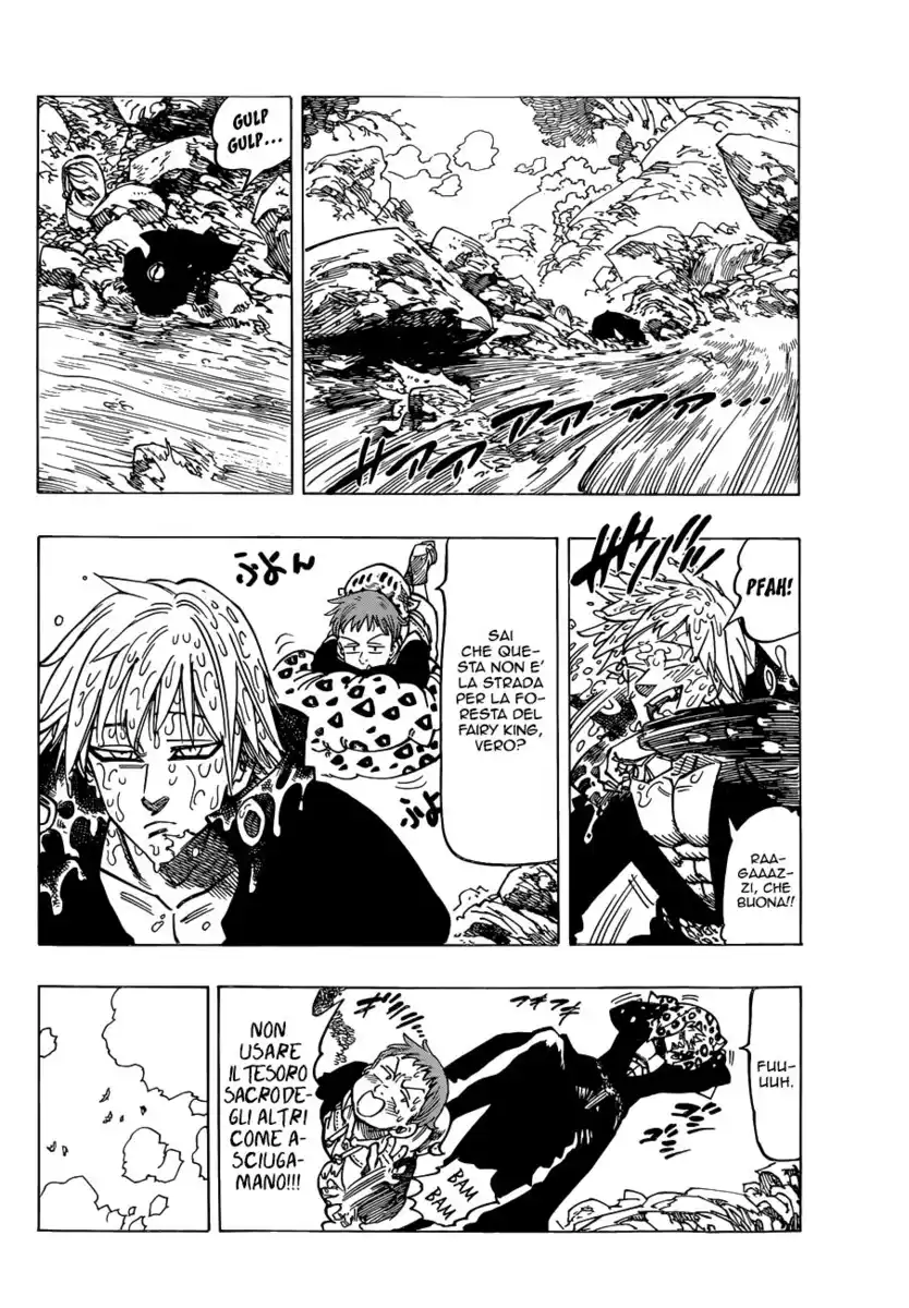 Nanatsu no Taizai Capitolo 104 page 5