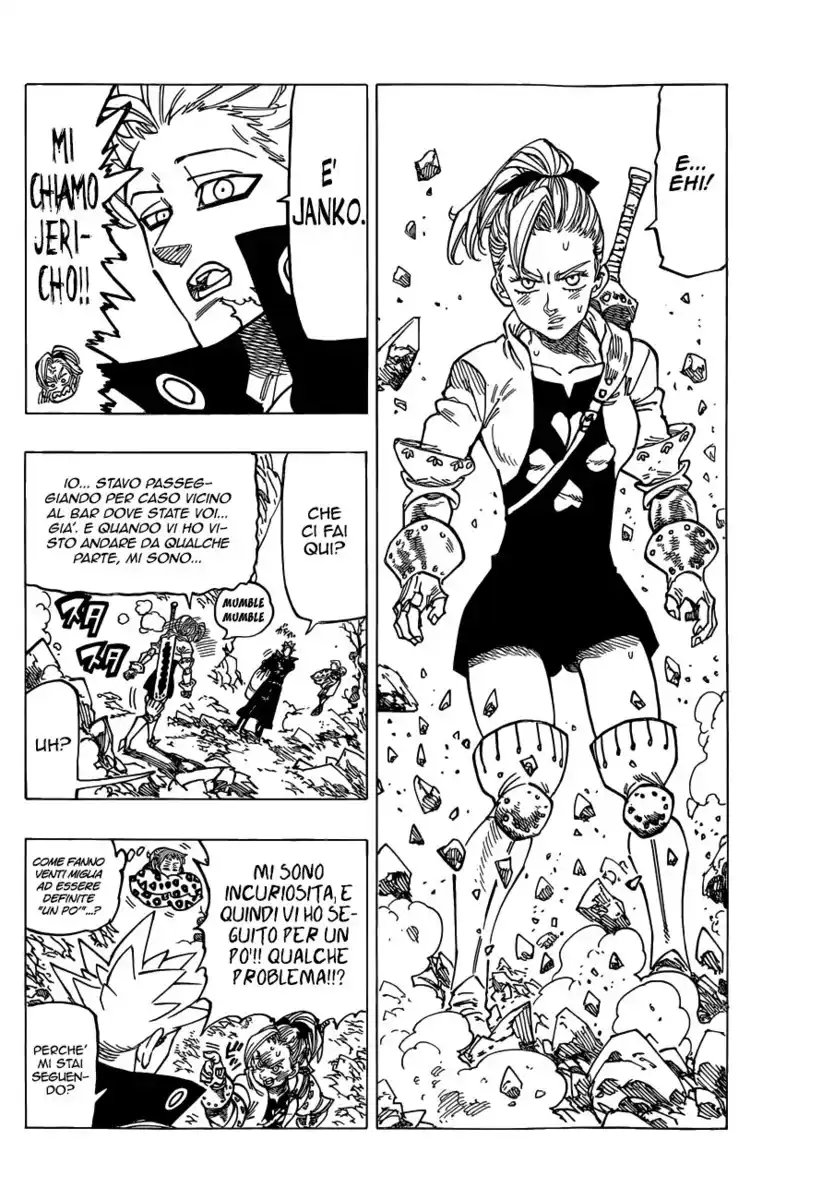 Nanatsu no Taizai Capitolo 104 page 9