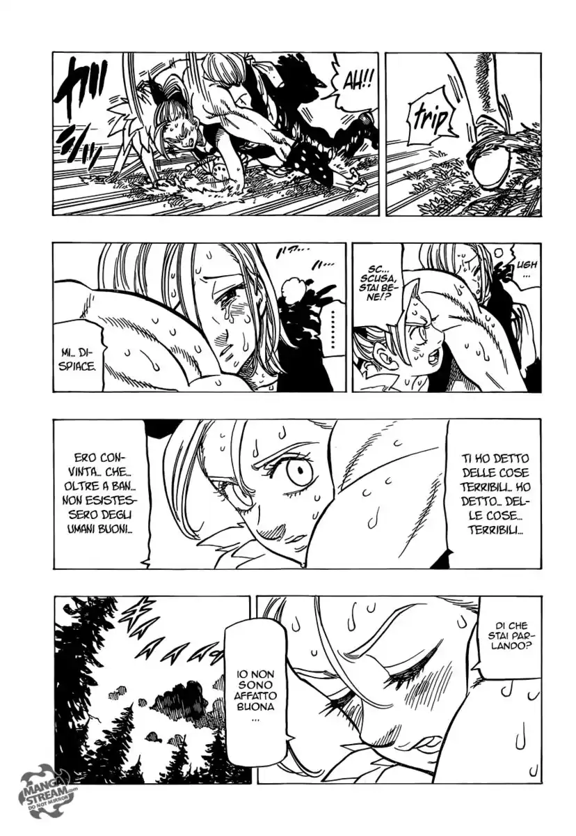 Nanatsu no Taizai Capitolo 147 page 6