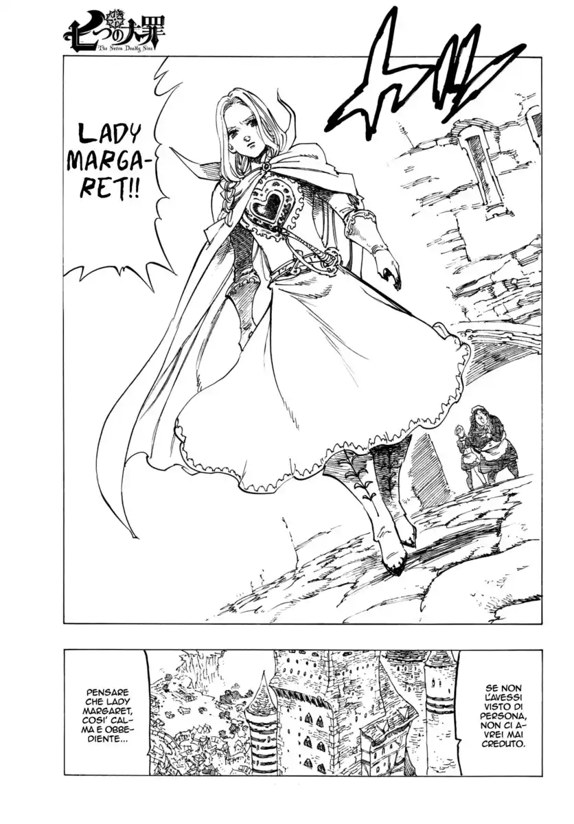 Nanatsu no Taizai Capitolo 221 page 4