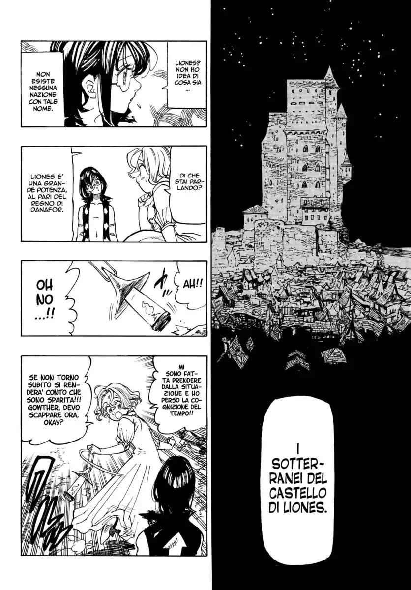 Nanatsu no Taizai Capitolo 211.5 page 11