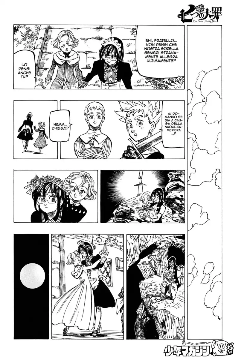 Nanatsu no Taizai Capitolo 211.5 page 27