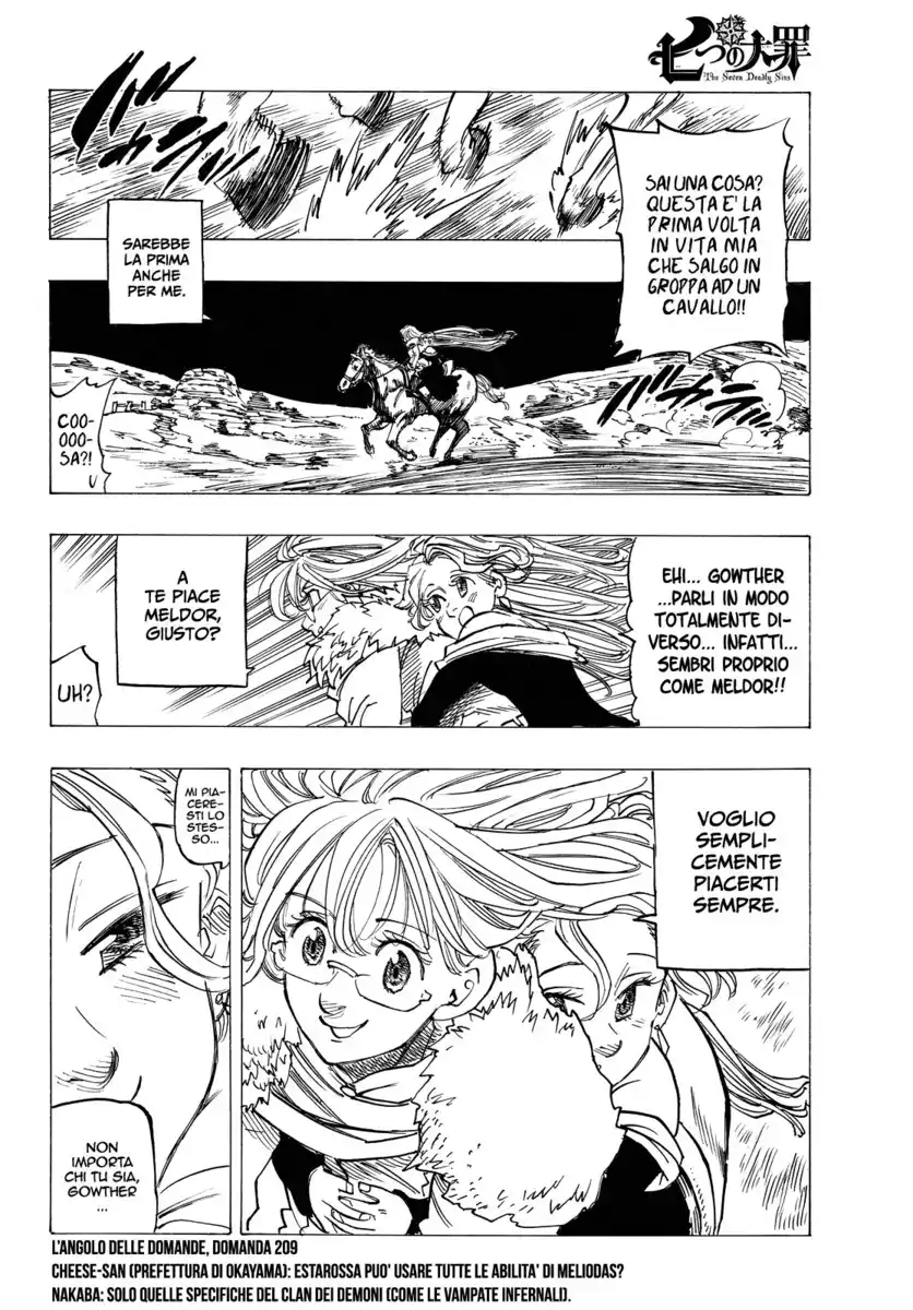 Nanatsu no Taizai Capitolo 211.5 page 29