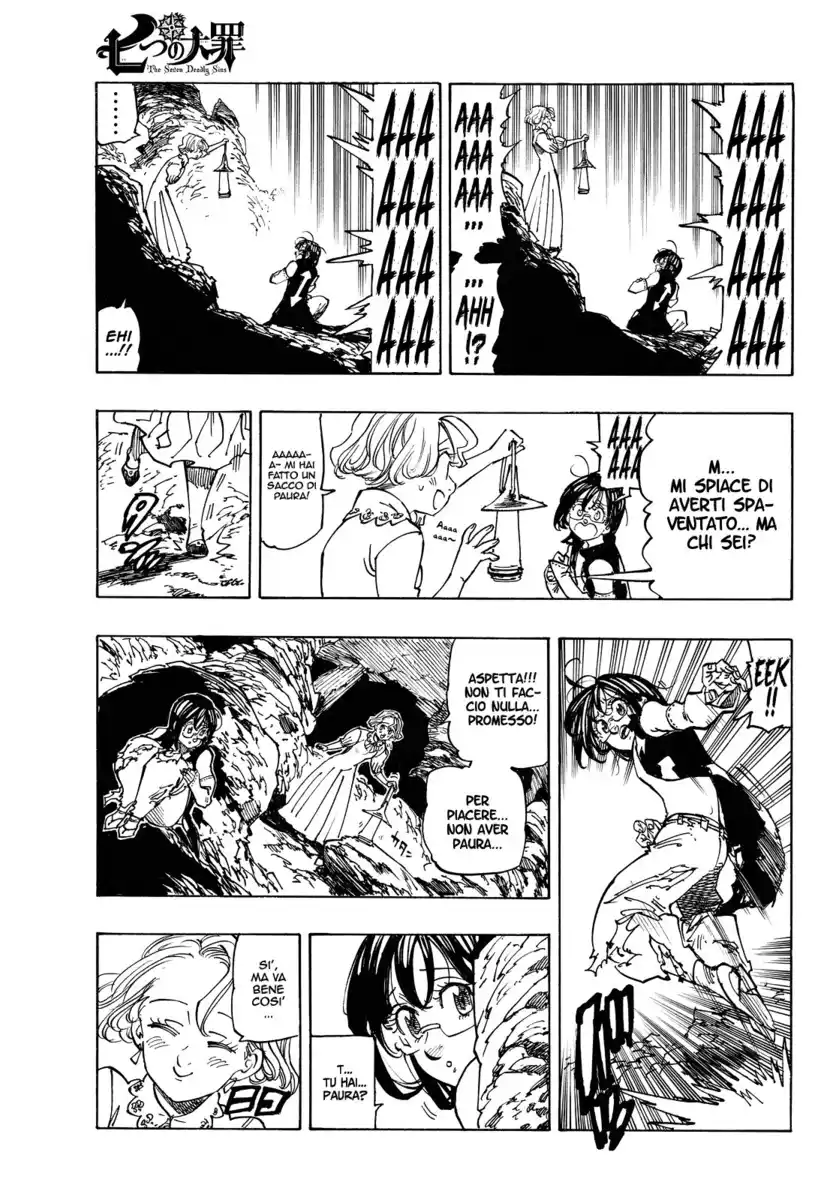 Nanatsu no Taizai Capitolo 211.5 page 8