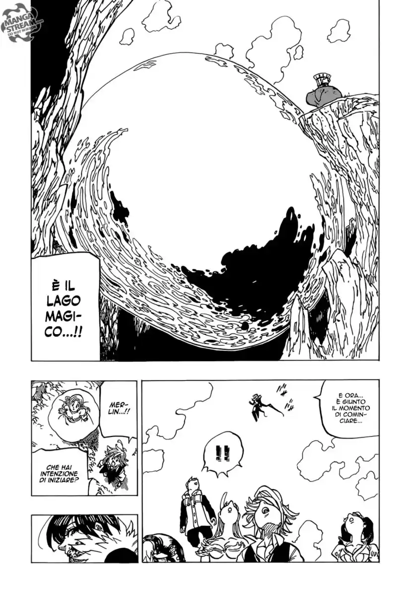 Nanatsu no Taizai Capitolo 335 page 12