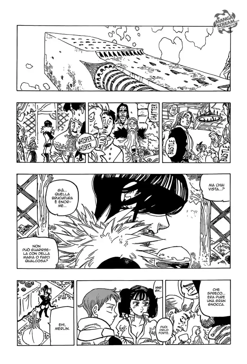 Nanatsu no Taizai Capitolo 335 page 4