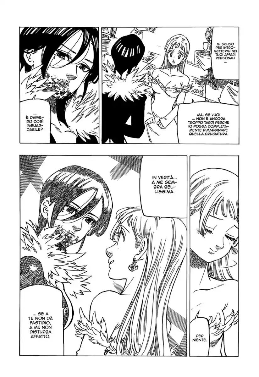 Nanatsu no Taizai Capitolo 335 page 5