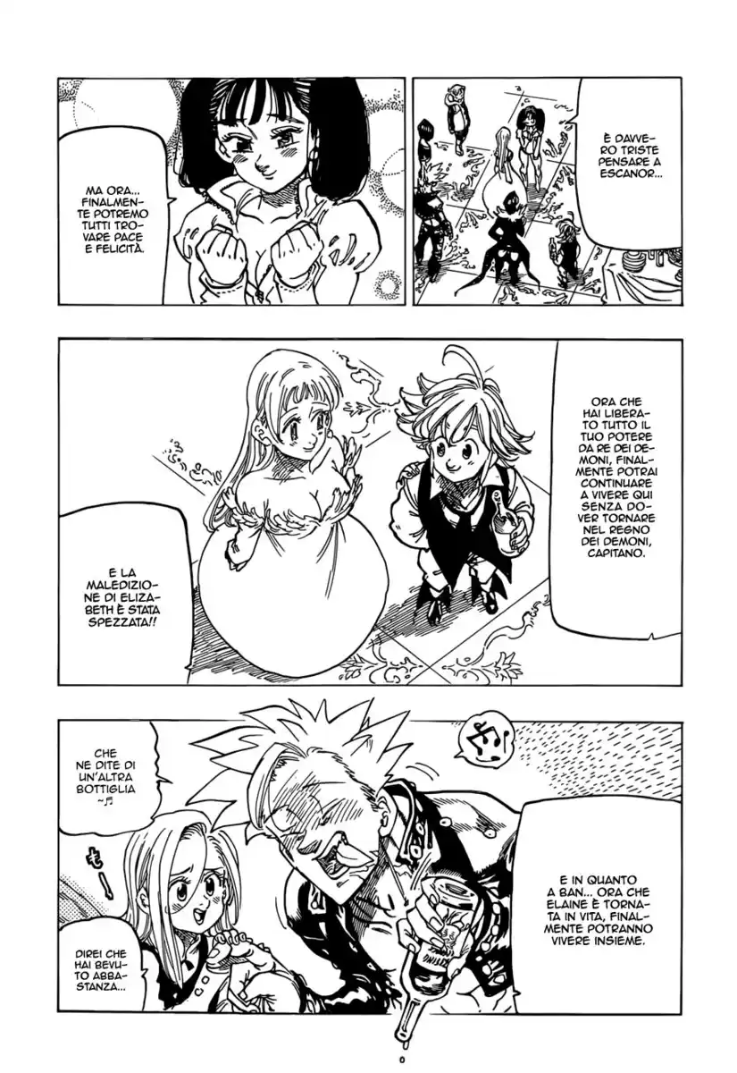 Nanatsu no Taizai Capitolo 335 page 7