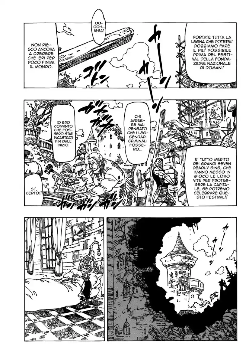 Nanatsu no Taizai Capitolo 101 page 4