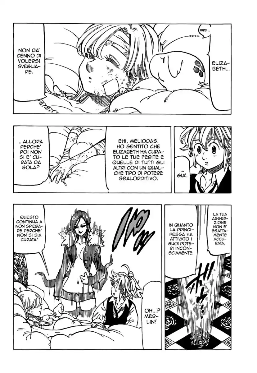 Nanatsu no Taizai Capitolo 101 page 5