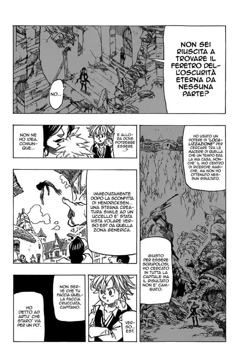 Nanatsu no Taizai Capitolo 101 page 7