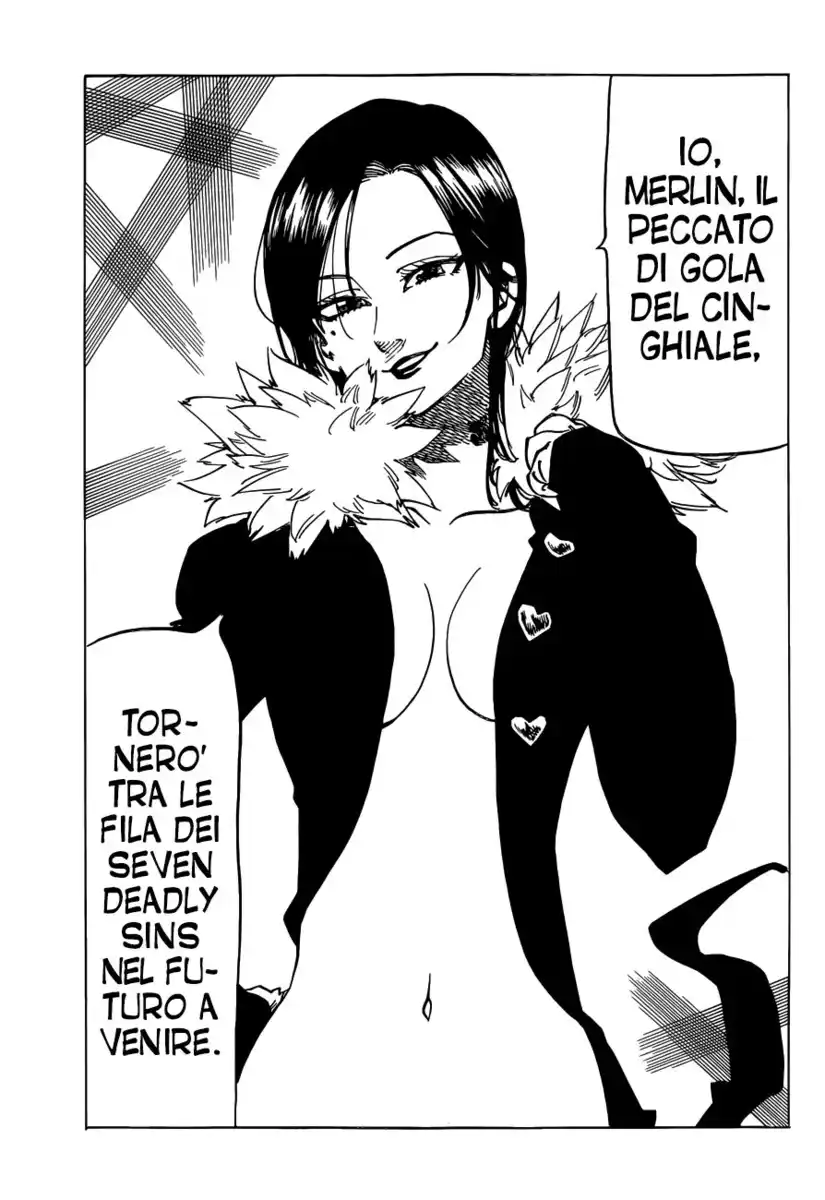 Nanatsu no Taizai Capitolo 101 page 8