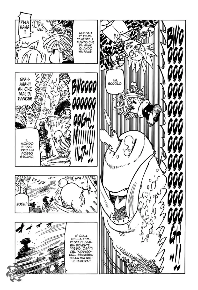 Nanatsu no Taizai Capitolo 271 page 4