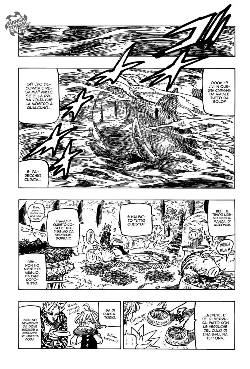 Nanatsu no Taizai Capitolo 271 page 5