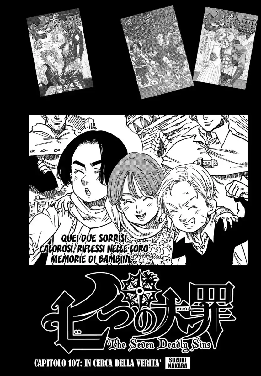 Nanatsu no Taizai Capitolo 107 page 2