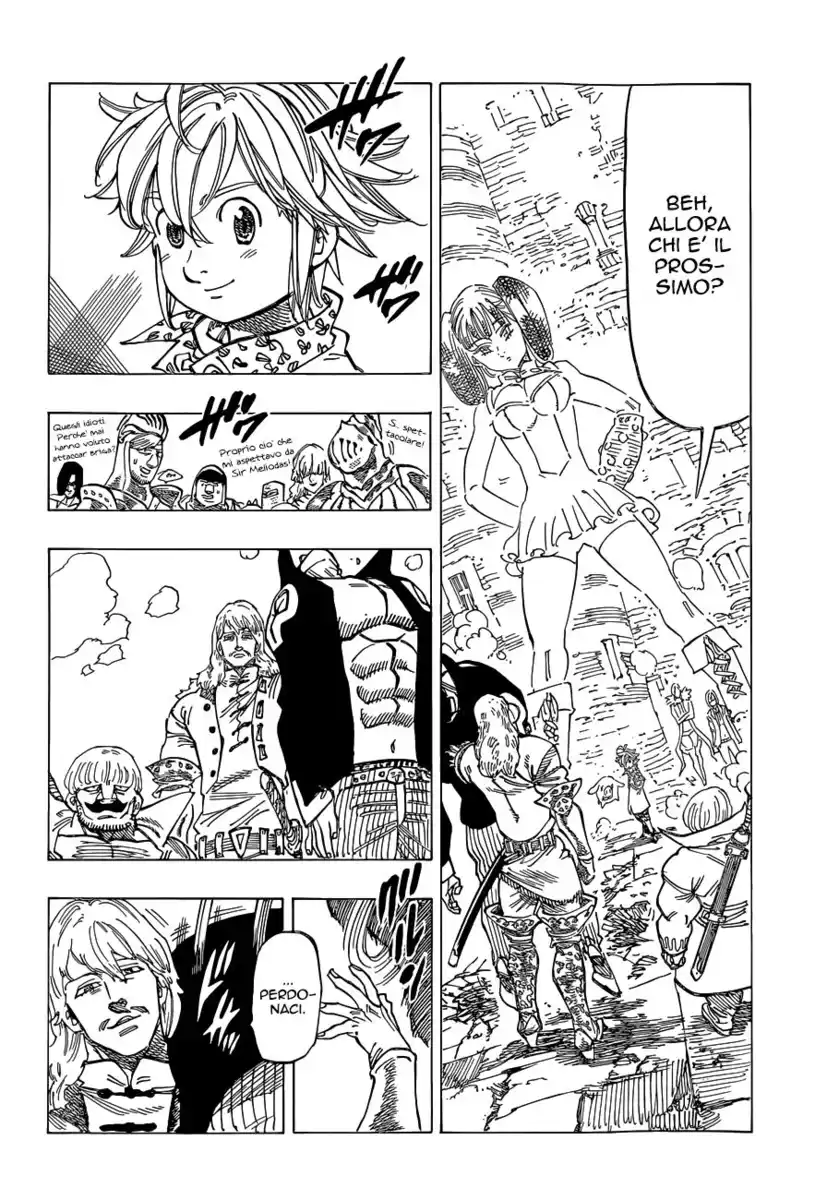 Nanatsu no Taizai Capitolo 107 page 3