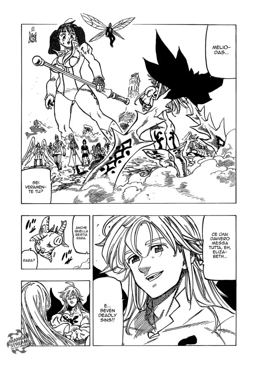 Nanatsu no Taizai Capitolo 300 page 4