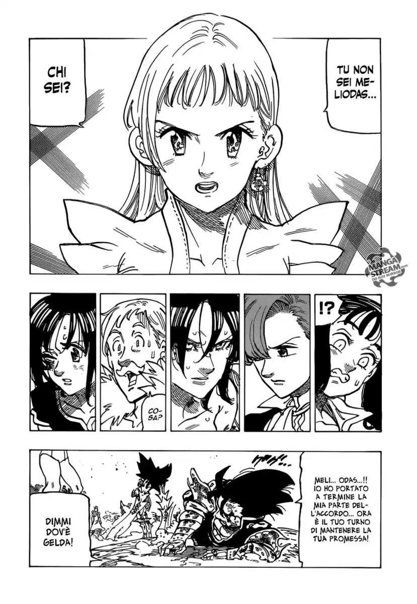 Nanatsu no Taizai Capitolo 300 page 5