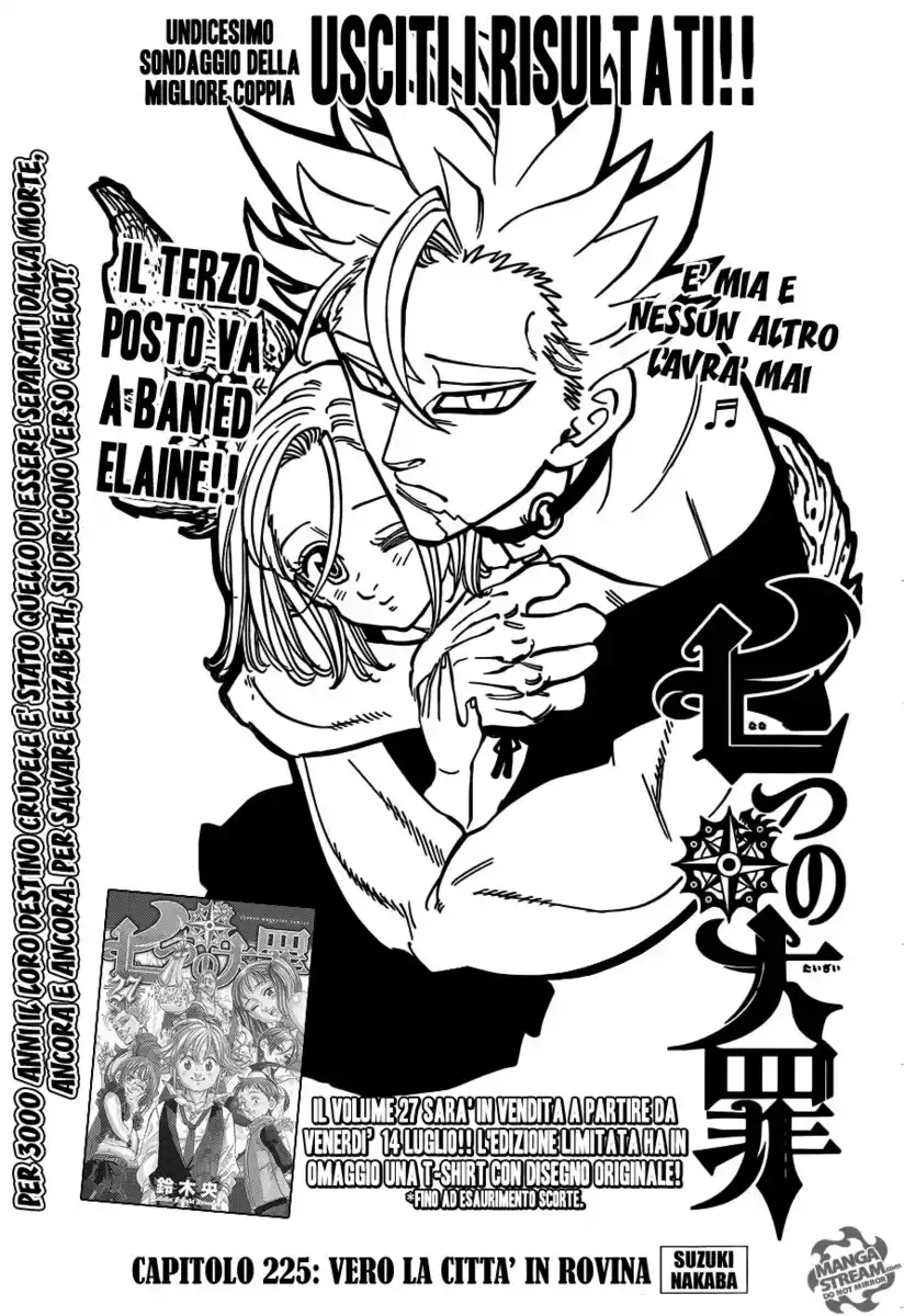 Nanatsu no Taizai Capitolo 225 page 2