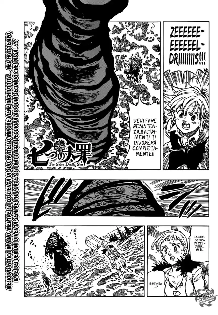 Nanatsu no Taizai Capitolo 320 page 2