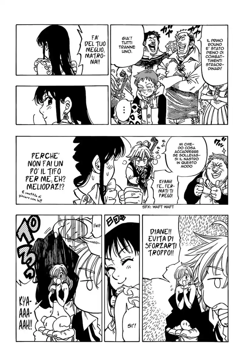 Nanatsu no Taizai Capitolo 37 page 5