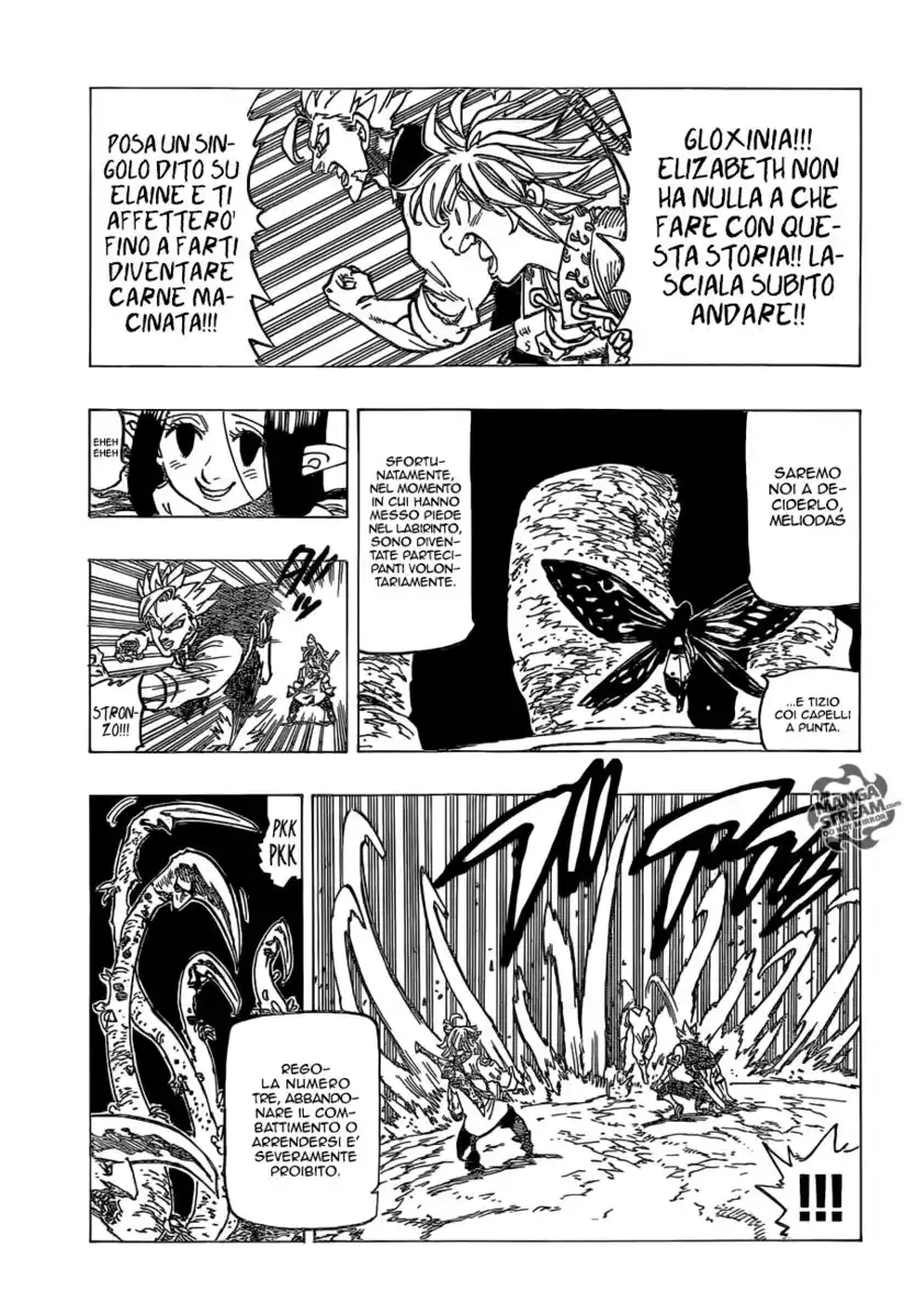 Nanatsu no Taizai Capitolo 163 page 4