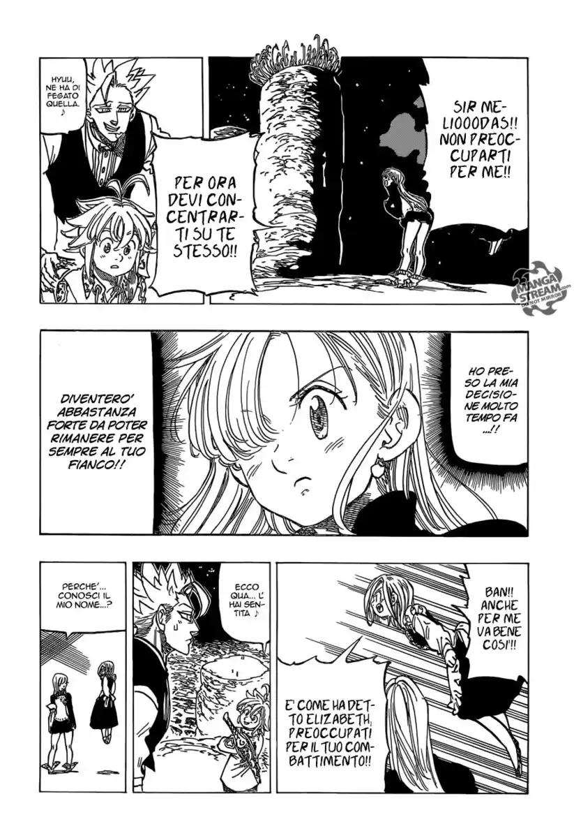 Nanatsu no Taizai Capitolo 163 page 5