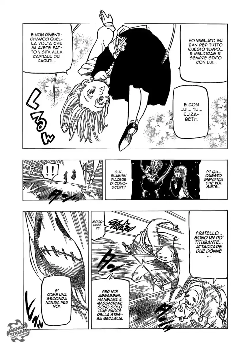 Nanatsu no Taizai Capitolo 163 page 6