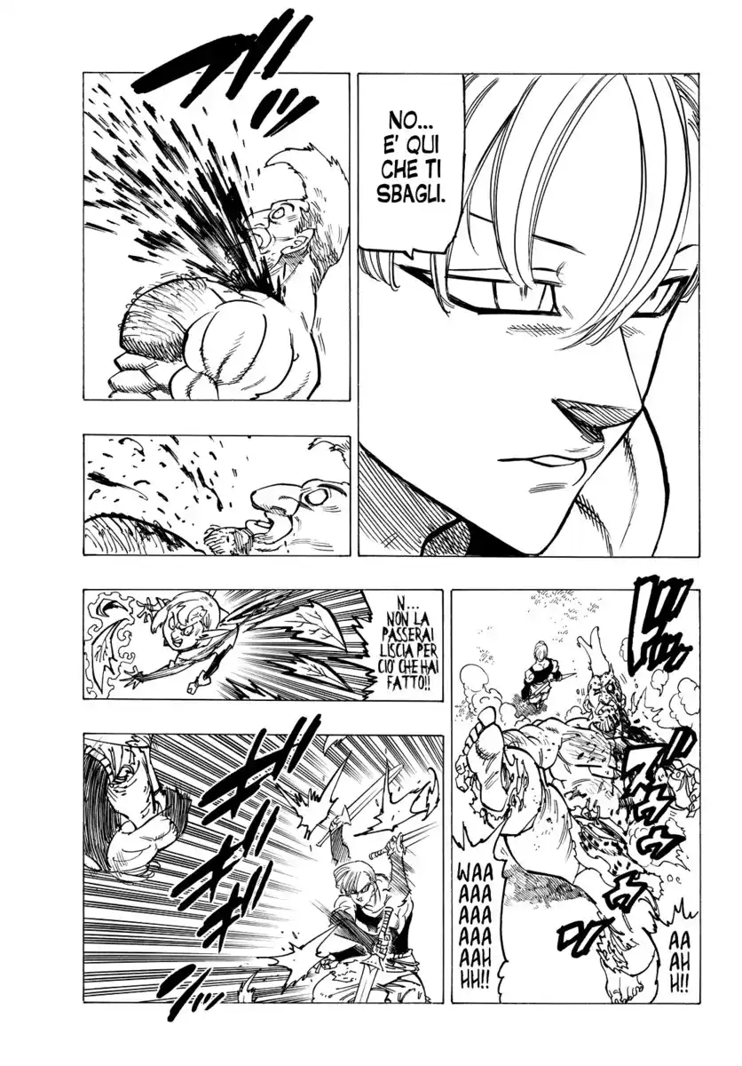 Nanatsu no Taizai Capitolo 210 page 12