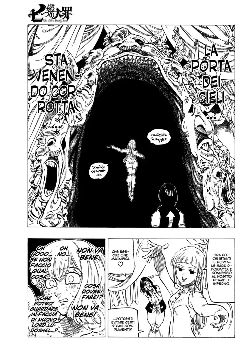 Nanatsu no Taizai Capitolo 210 page 6