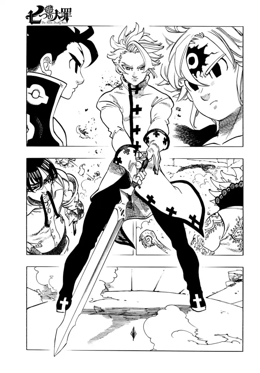 Nanatsu no Taizai Capitolo 255 page 6