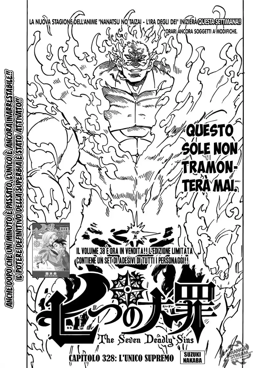 Nanatsu no Taizai Capitolo 328 page 2