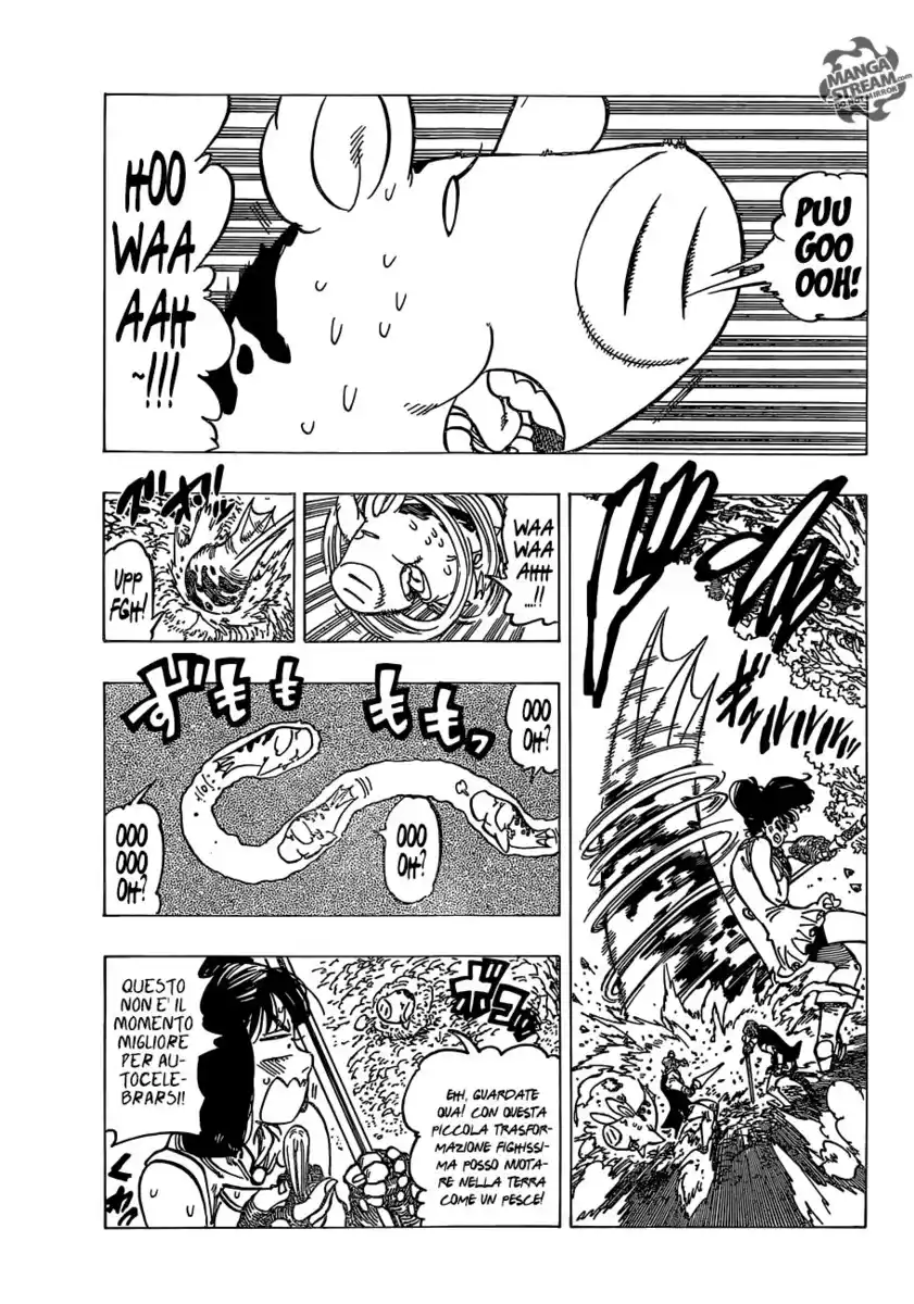 Nanatsu no Taizai Capitolo 158 page 4