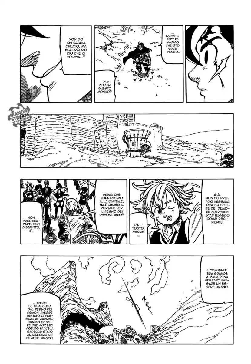 Nanatsu no Taizai Capitolo 312 page 10