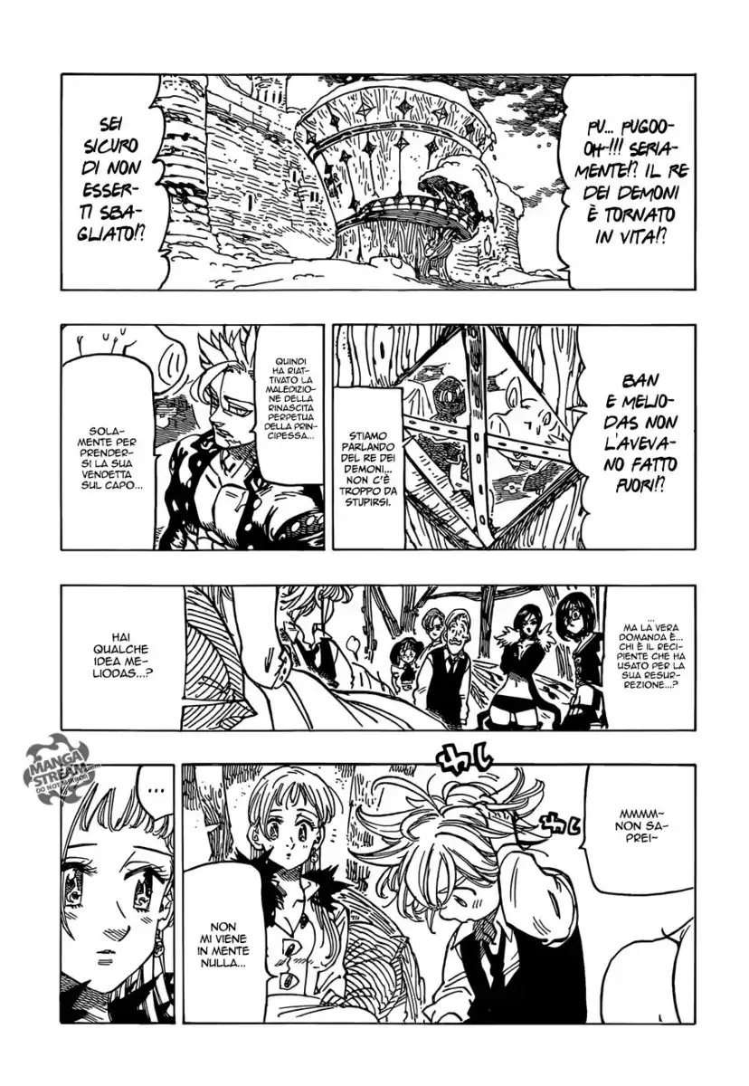 Nanatsu no Taizai Capitolo 312 page 4